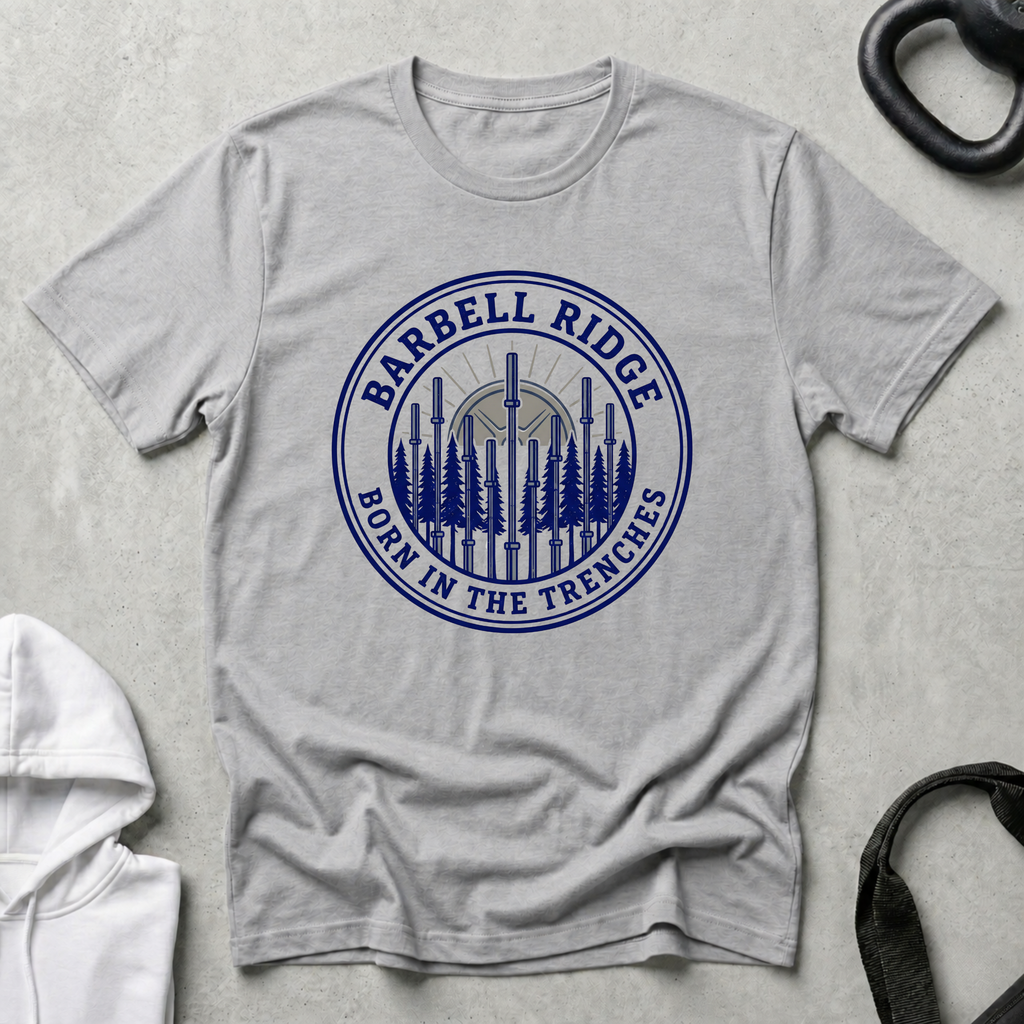 Barbell Ridge