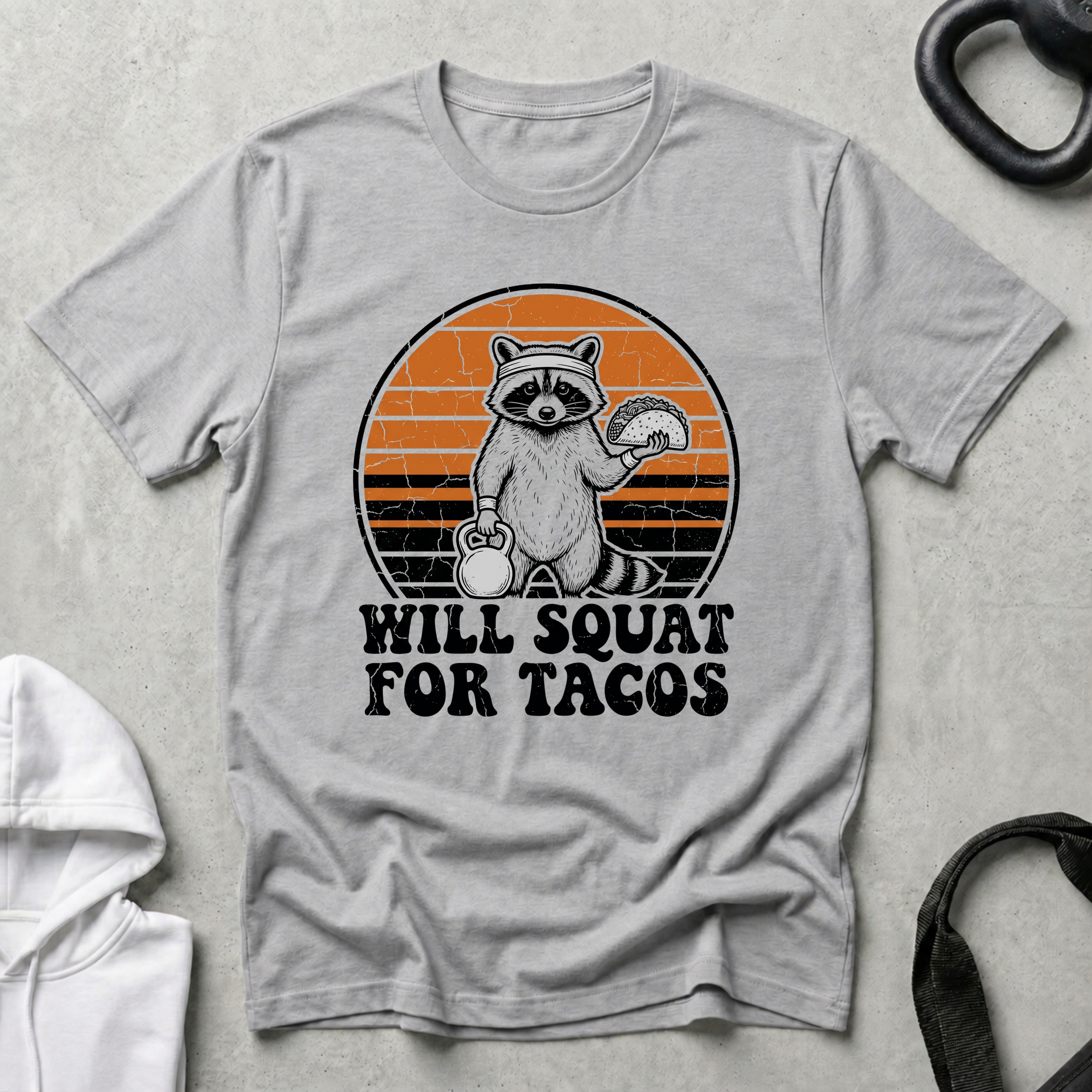 Will Squat For Tacos