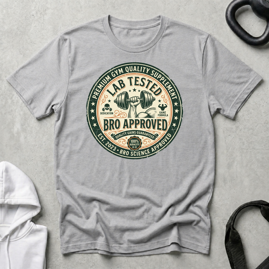 bro approved