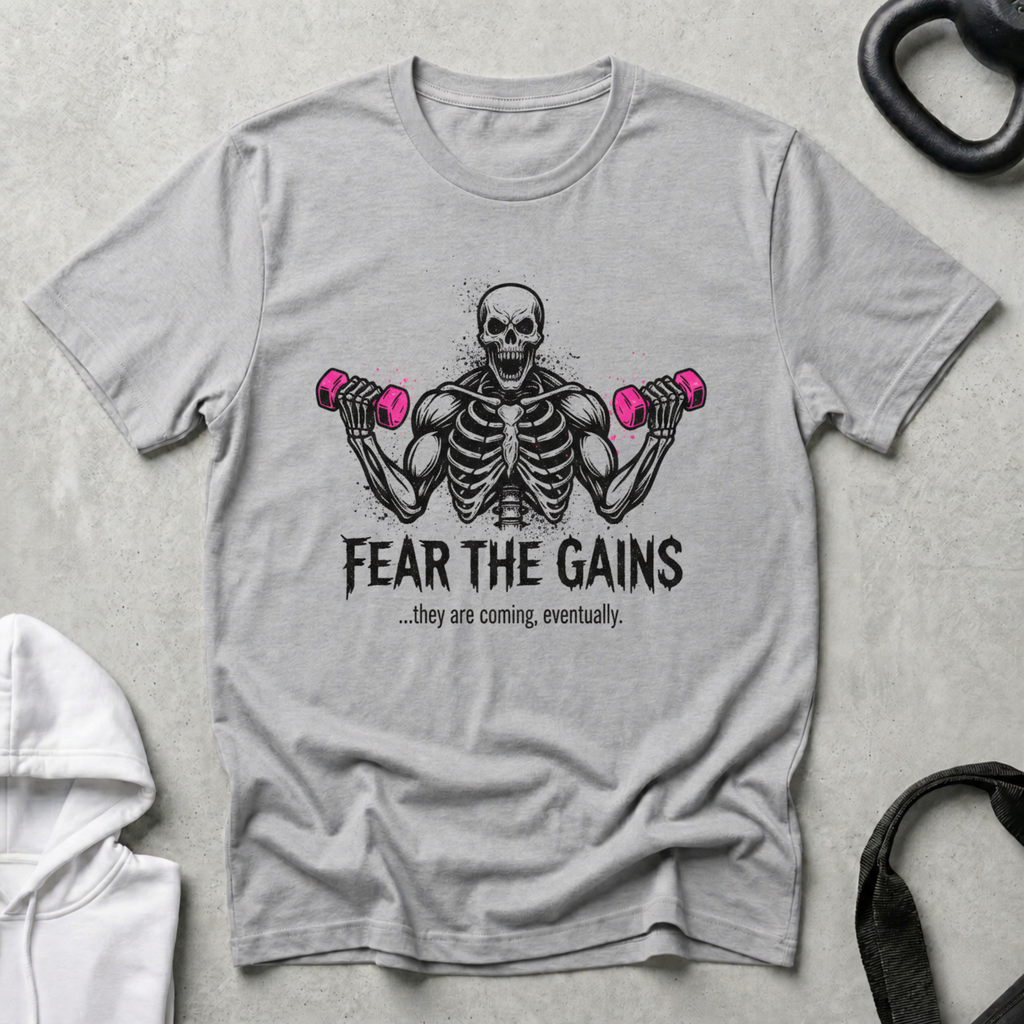 Fear the Gains