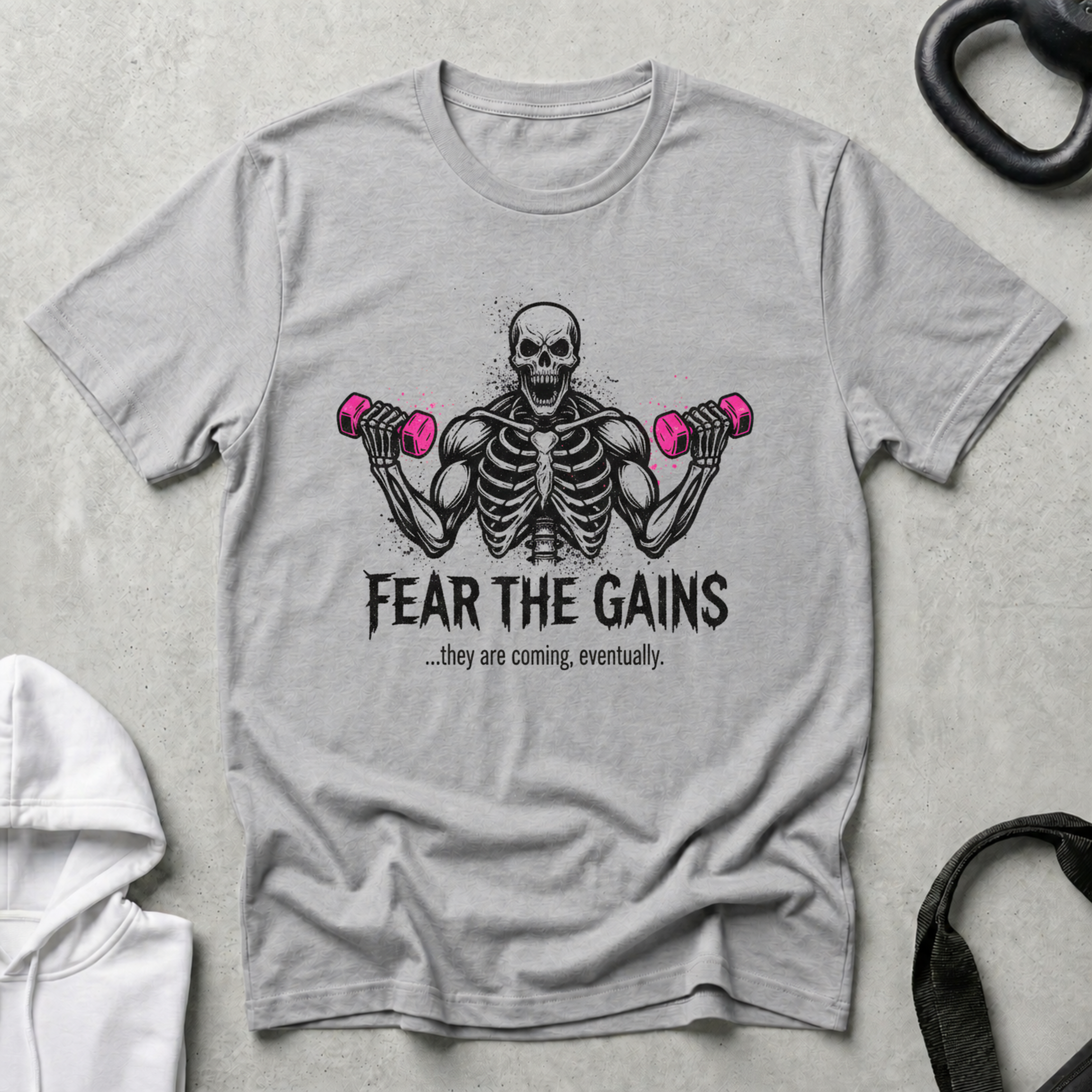 Fear the Gains