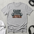 Earn your Oxygen