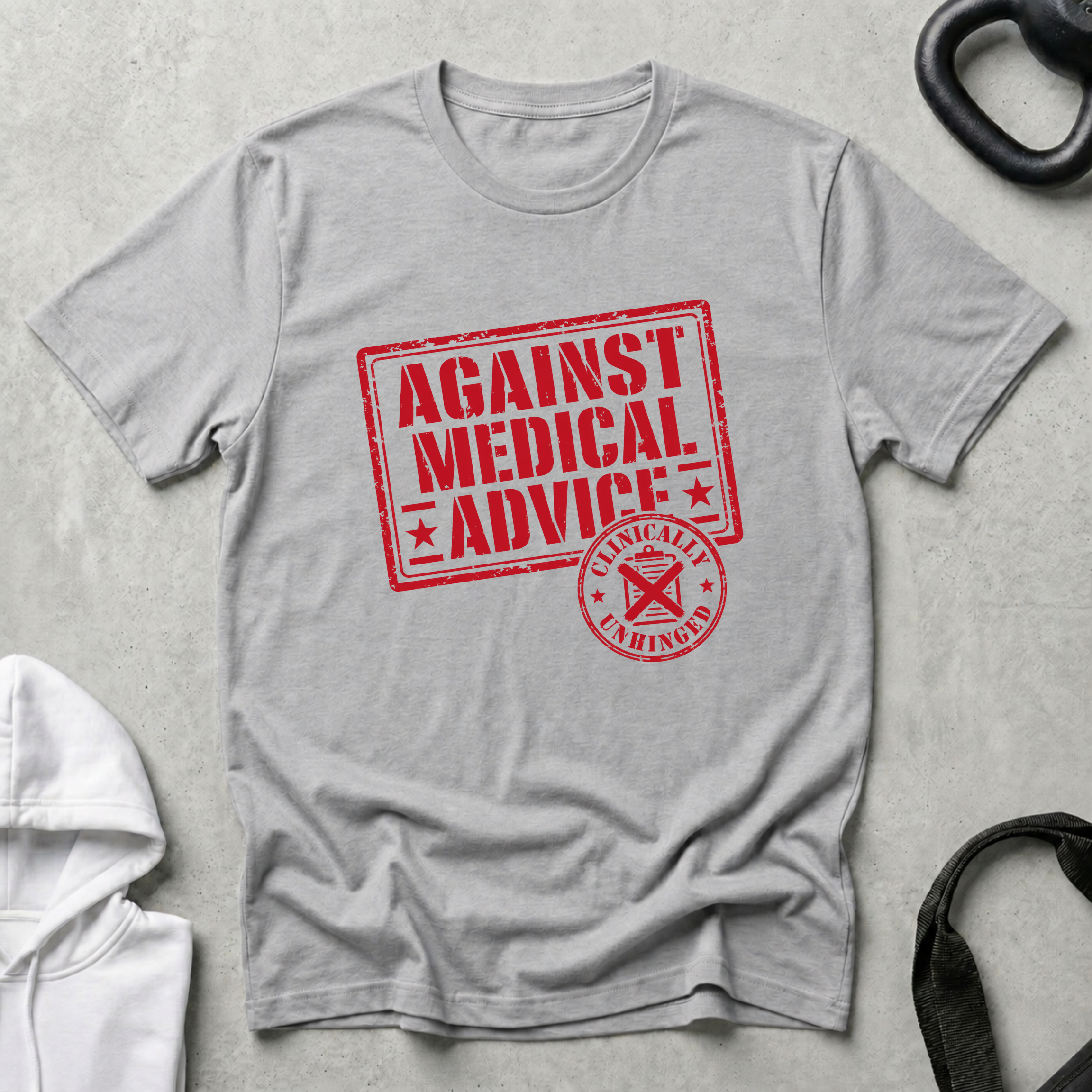 Against Medical Advise