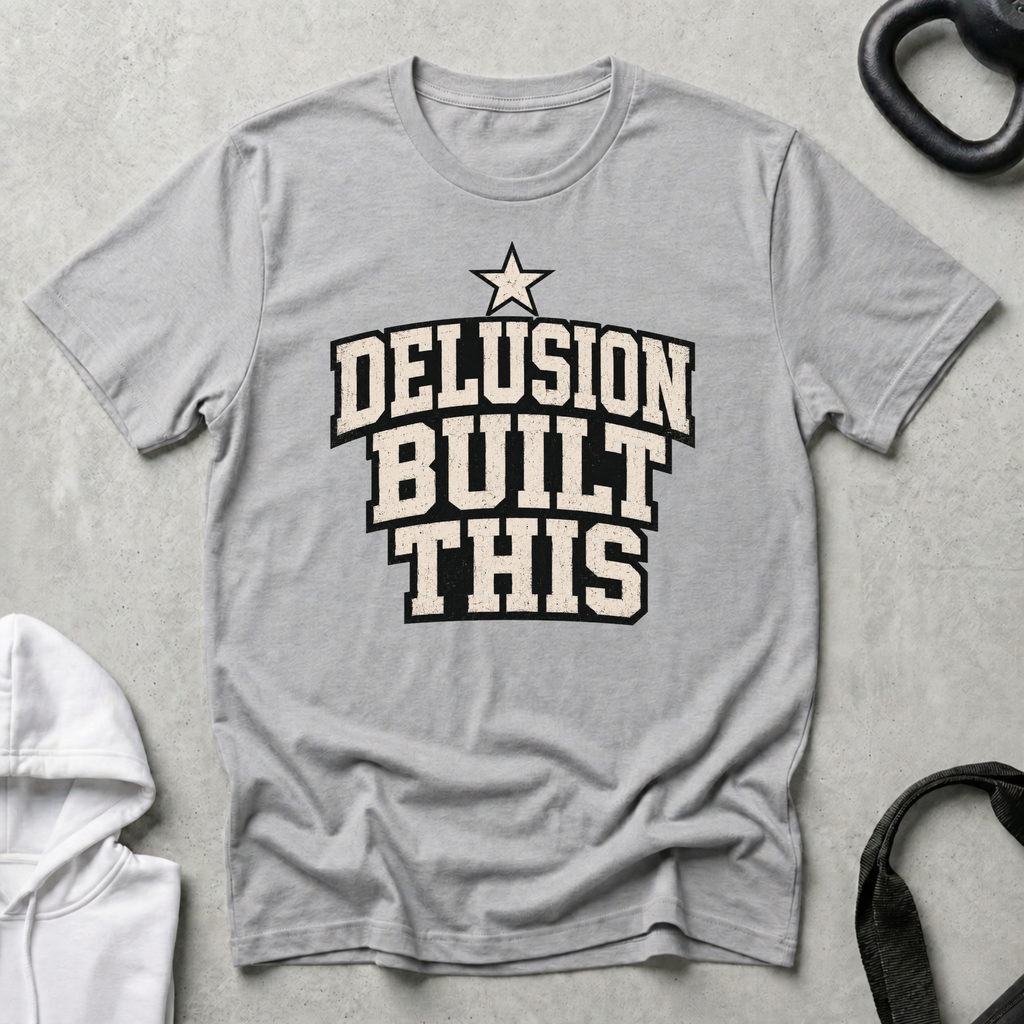 Delusion Built This