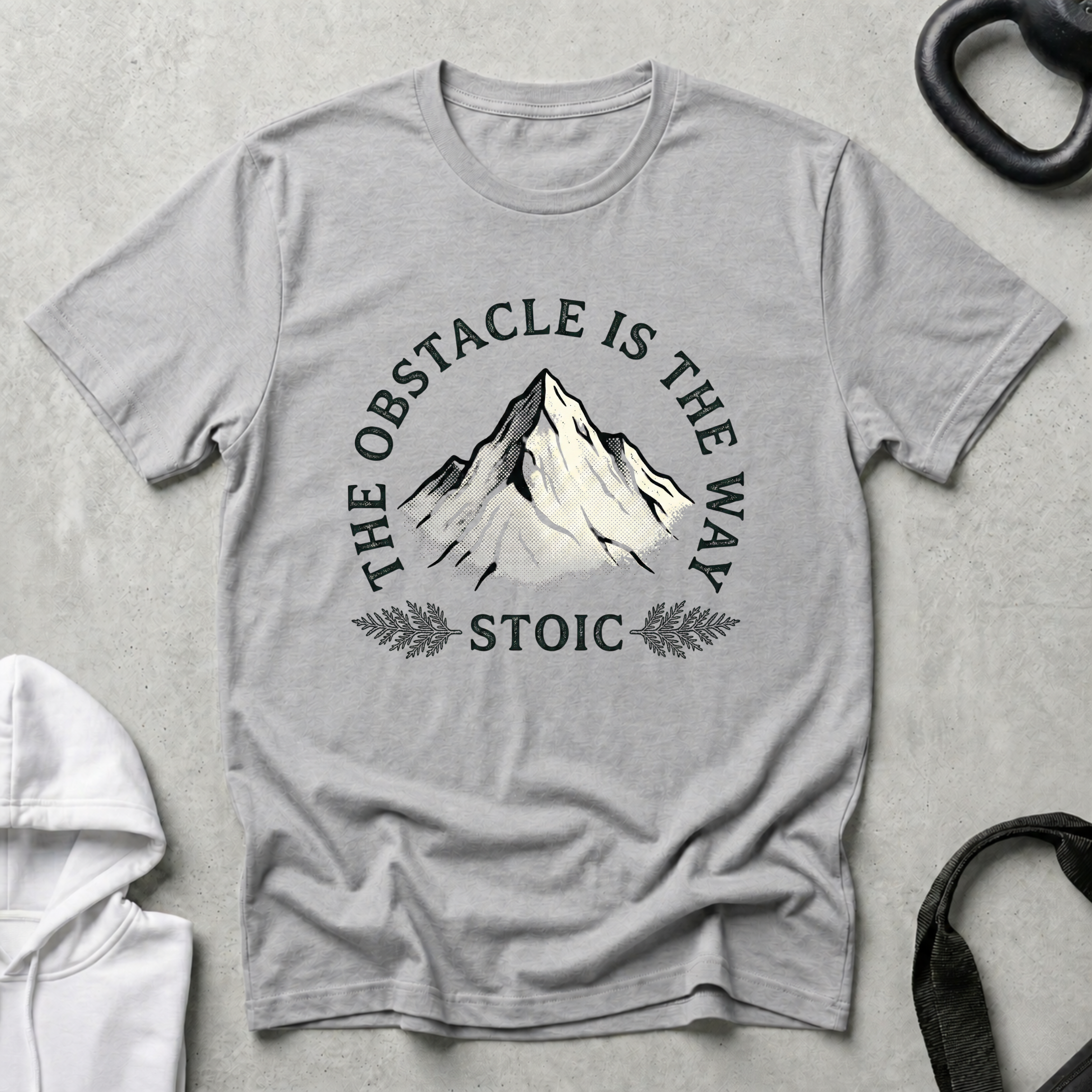 The Obstacle is the Way
