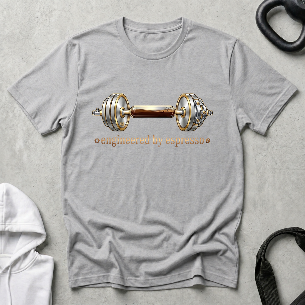 Engineered by Espresso