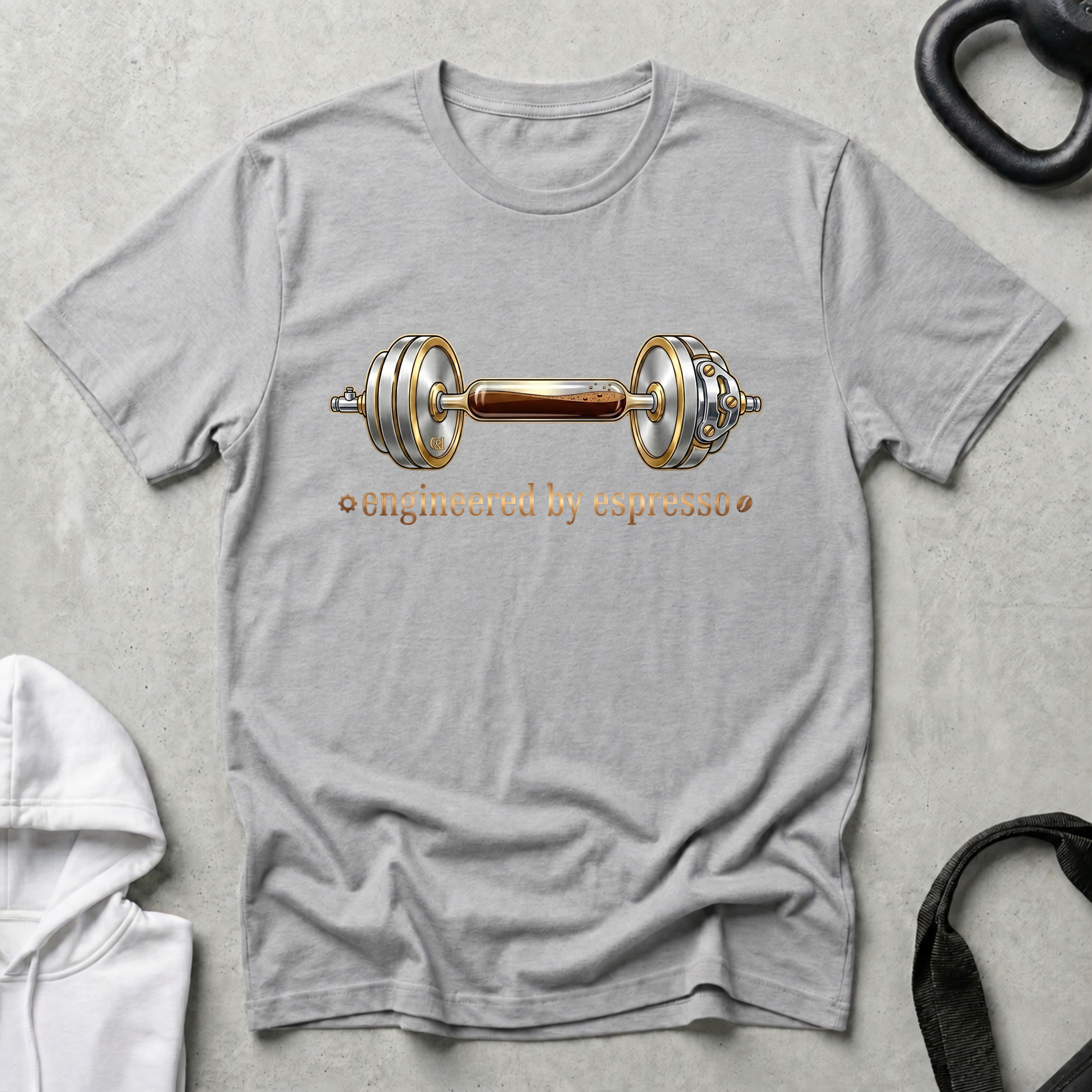 Engineered by Espresso
