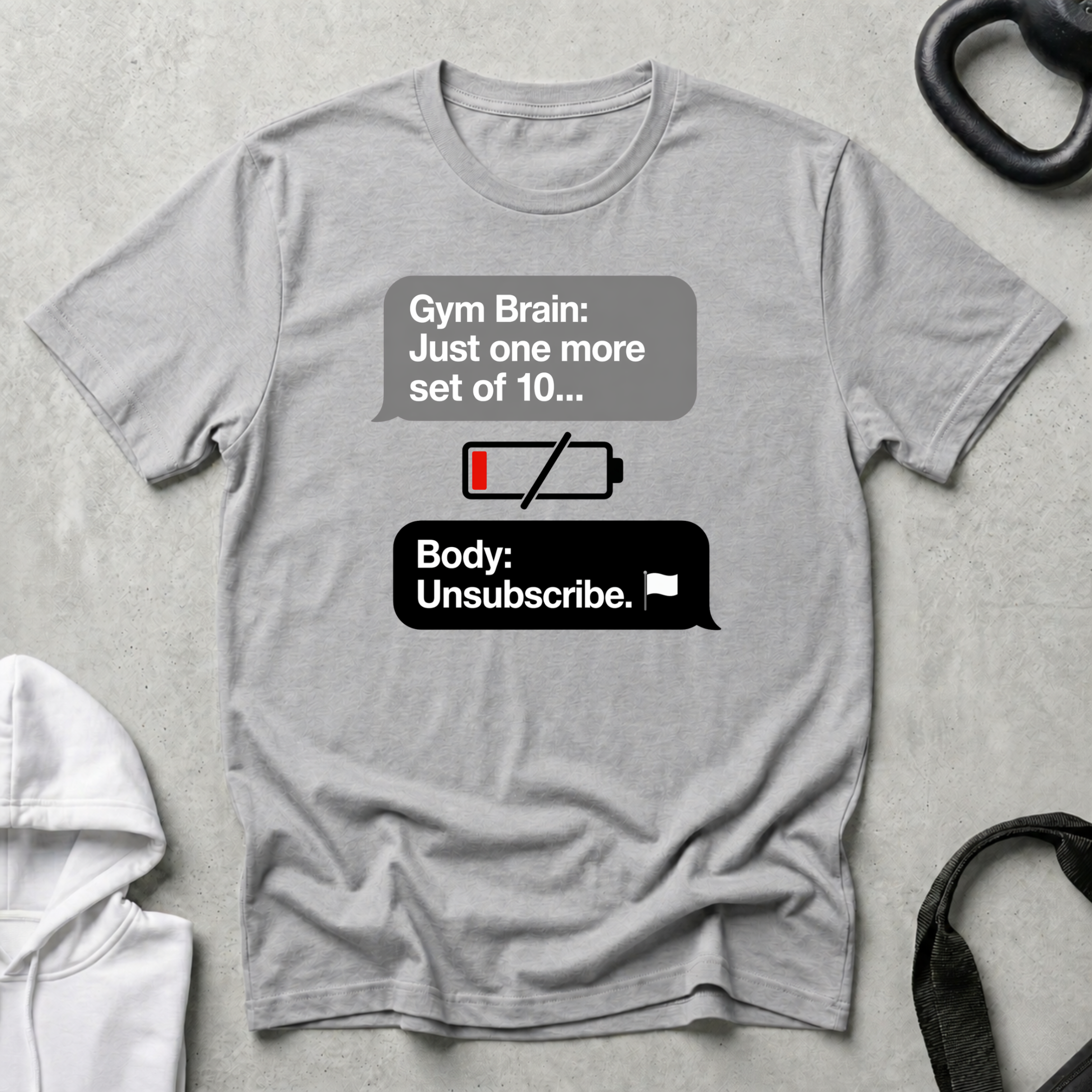 Body Unsubscribe