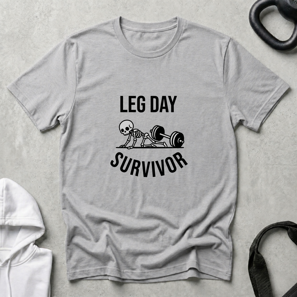 Leg Day Survivor