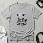 Leg Day Survivor
