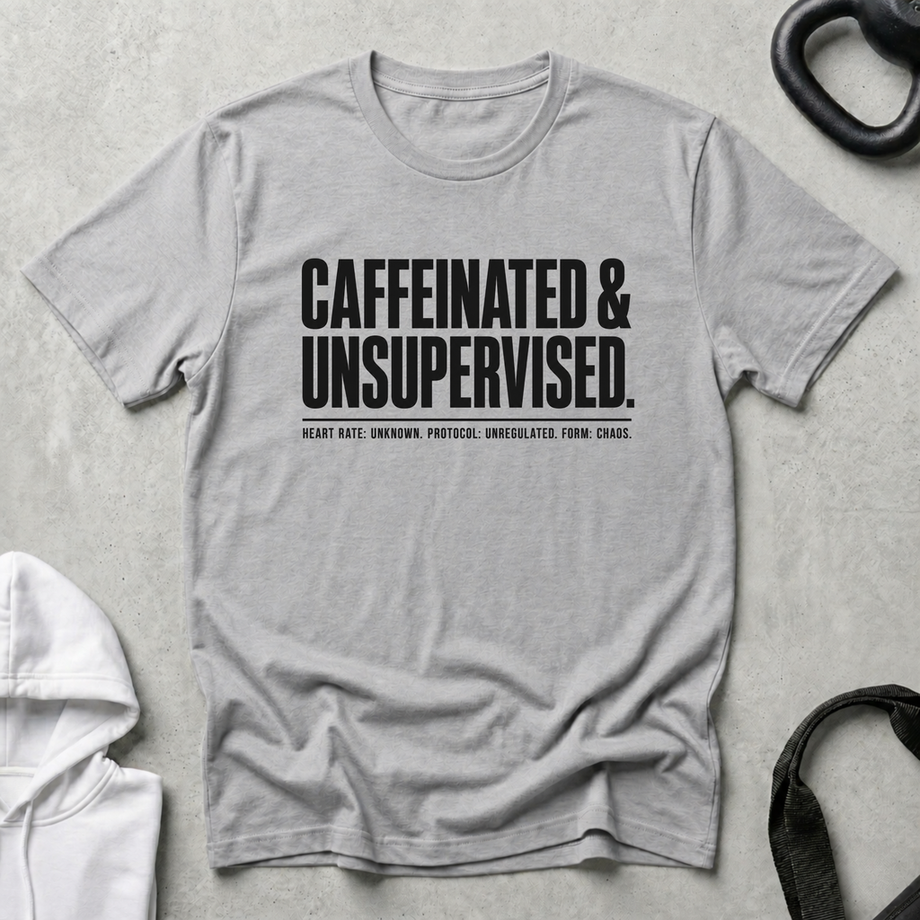 caffeinated