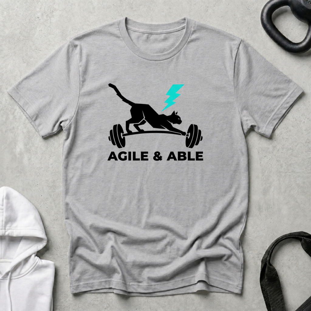 Able and agile