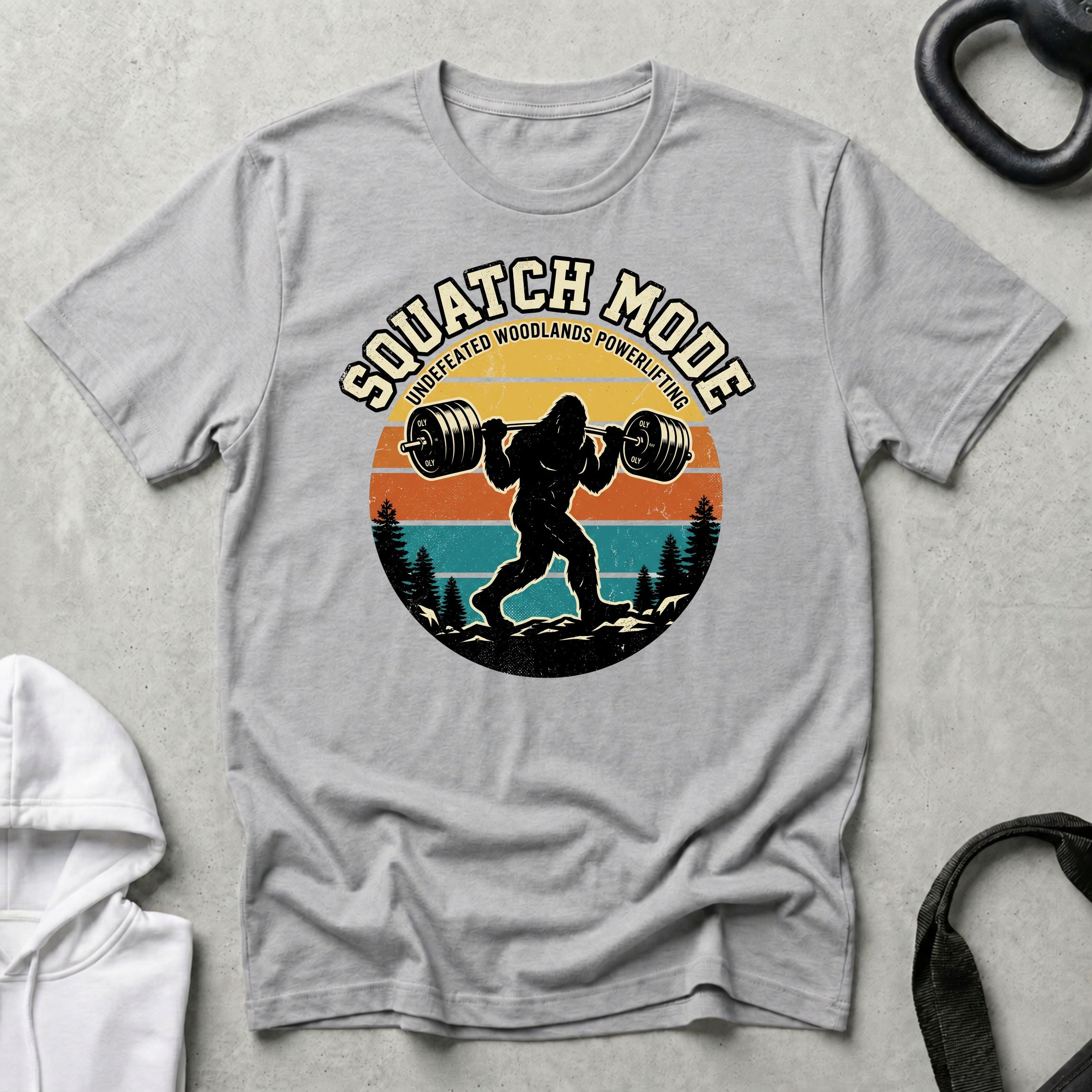Squatch Mode