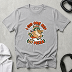 I Did one rep of Pizza