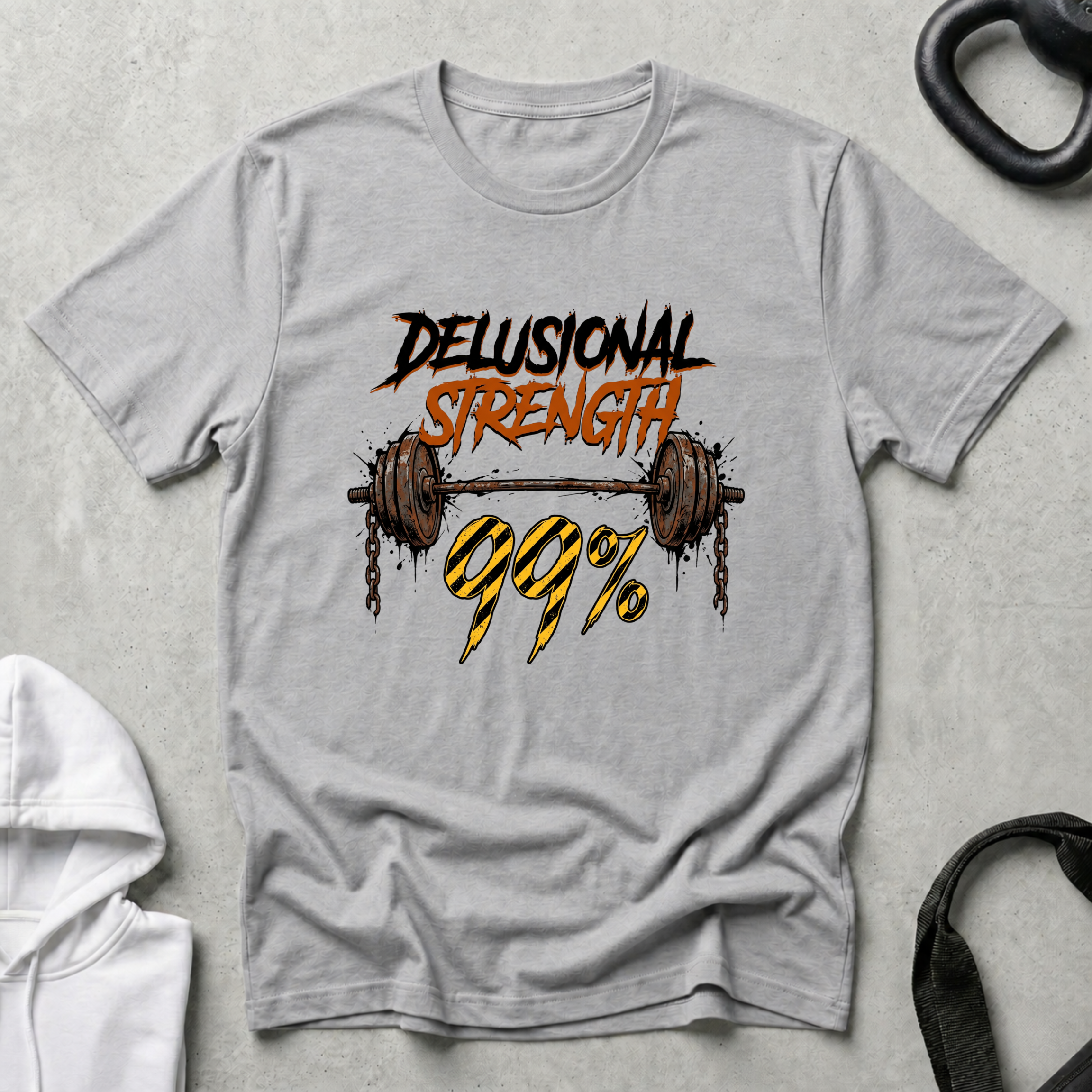 Delusional Strength