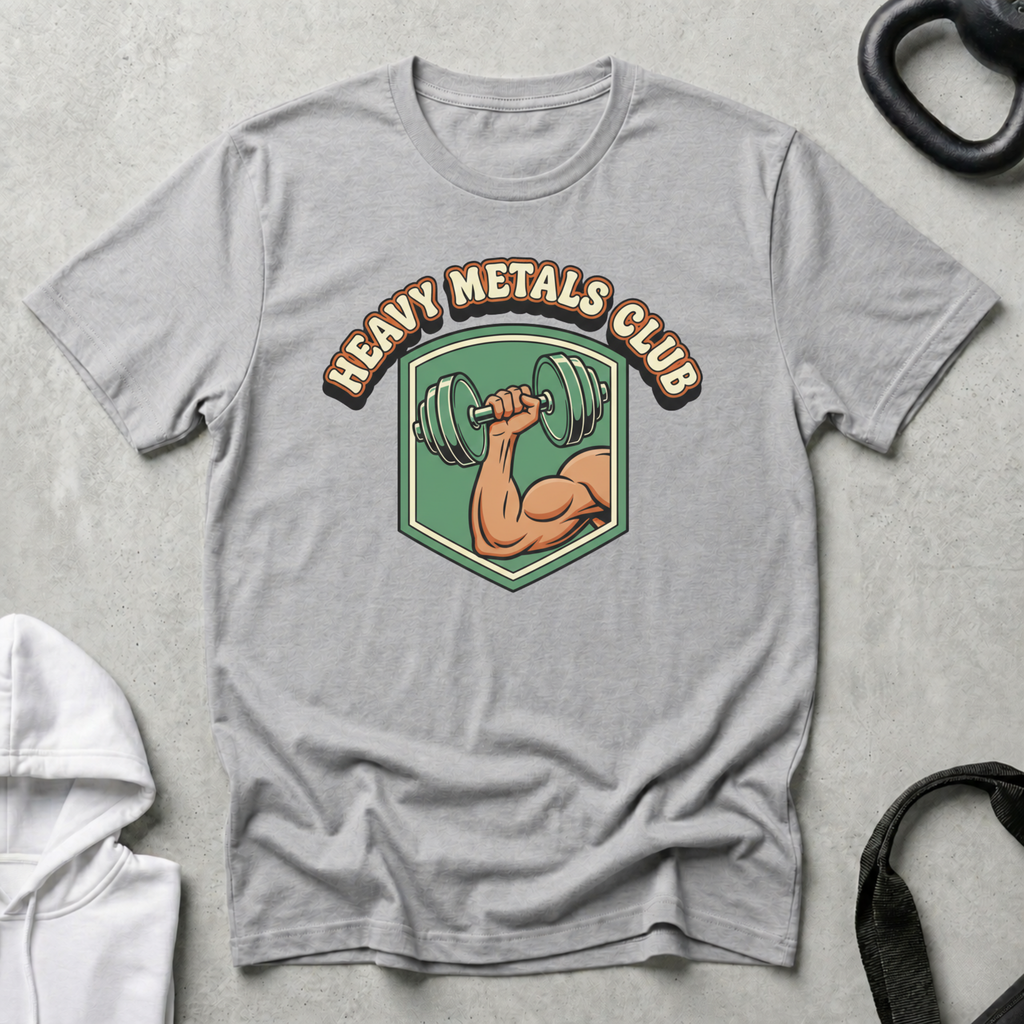 Heavy Metals Club