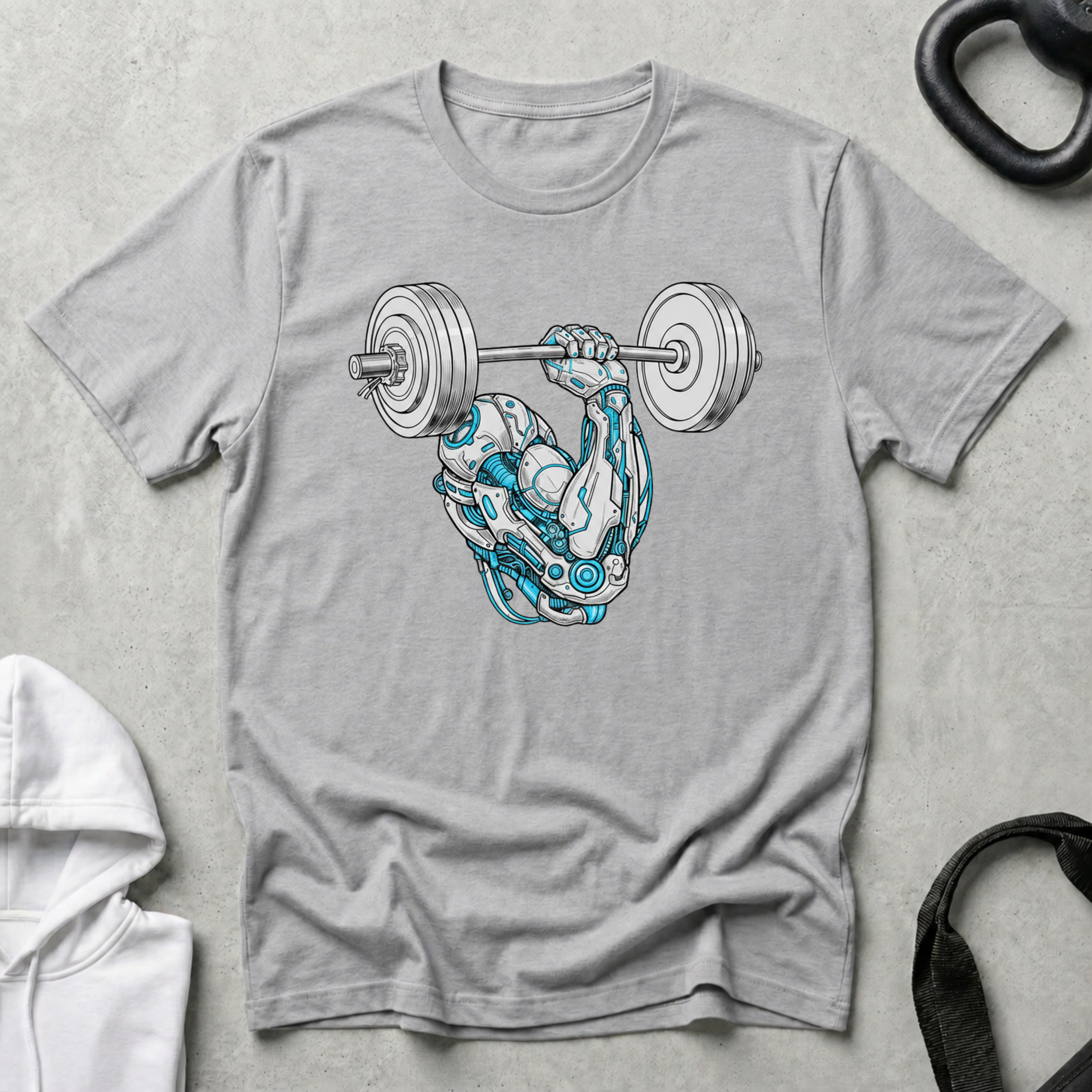 Biomechanical Weapon