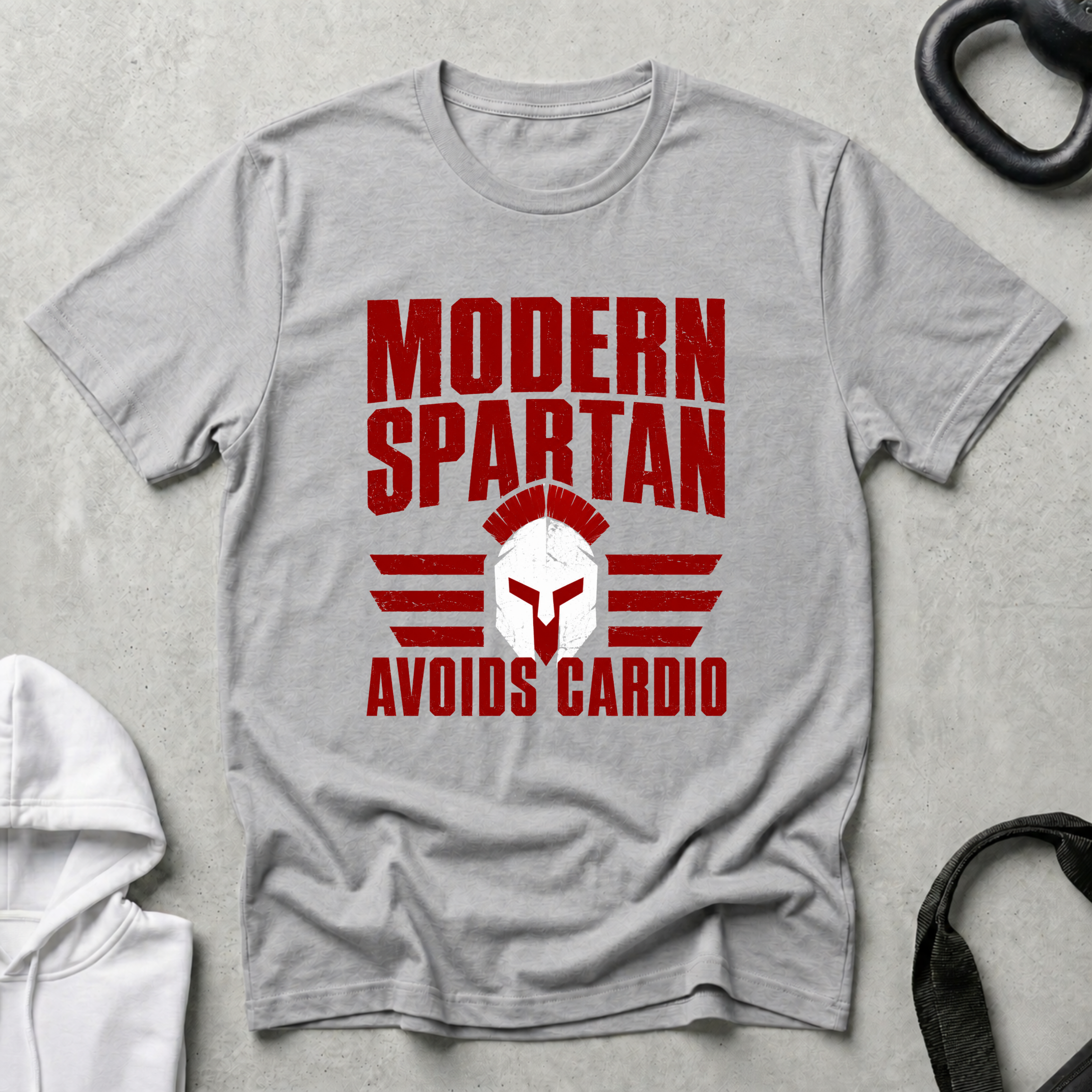 Modern Spartan