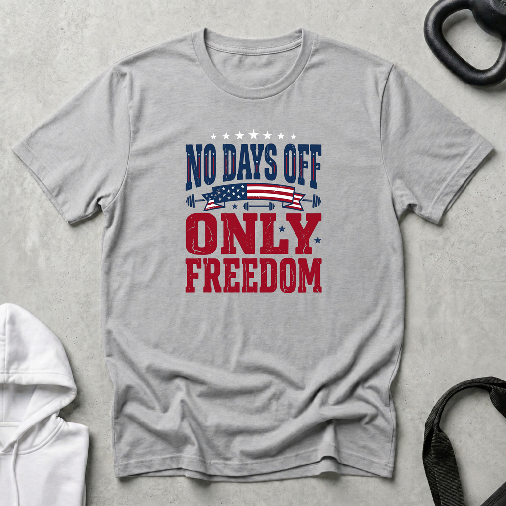 no day off