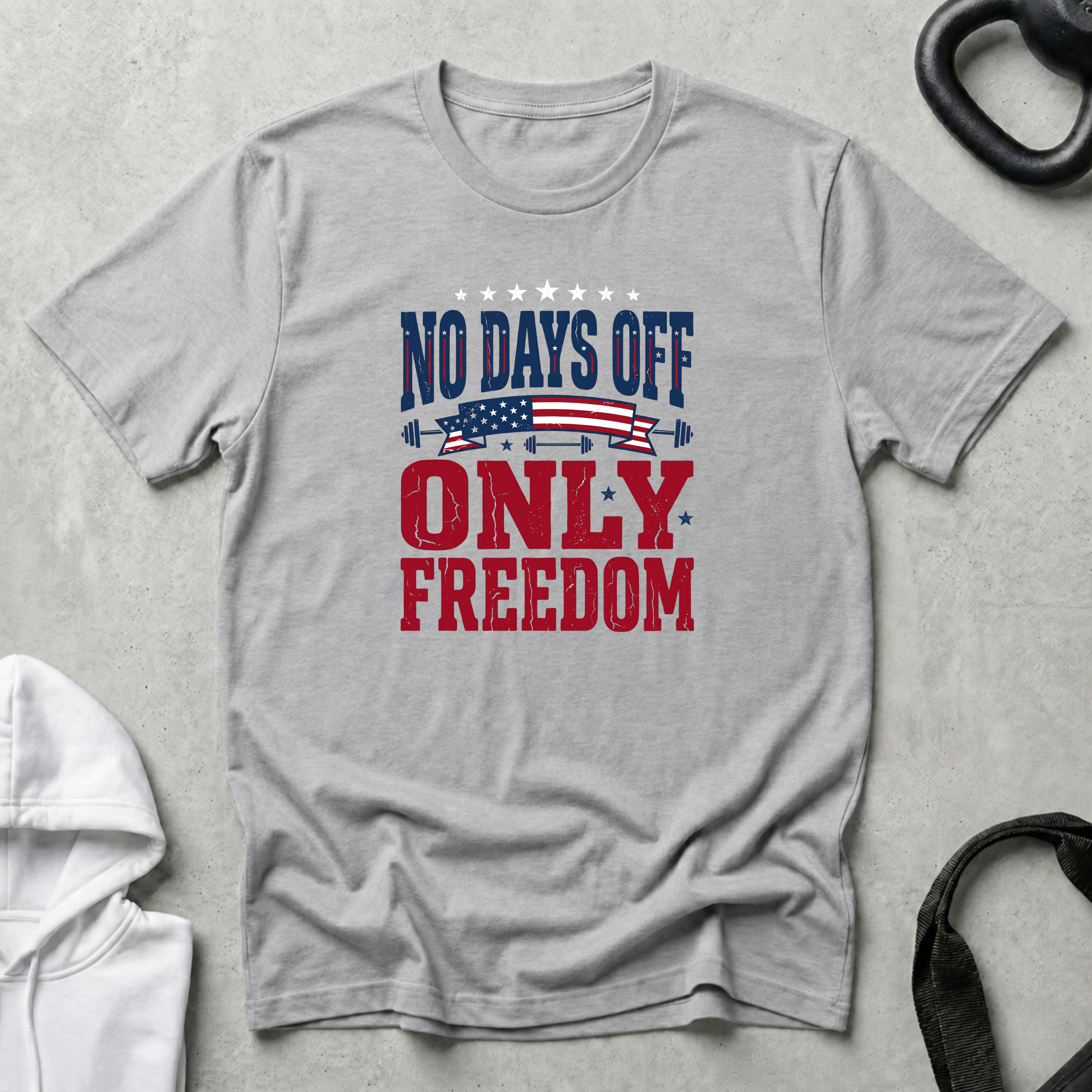 no day off