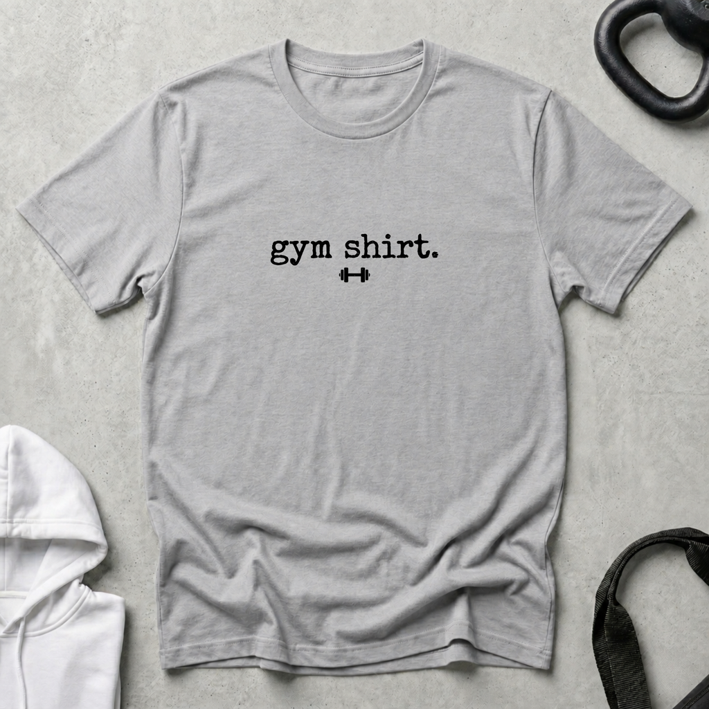 gym shirt