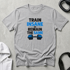 Train insane or Remain the same