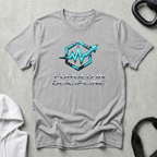 Forged in Discipline neon