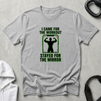 I Came for the Workout