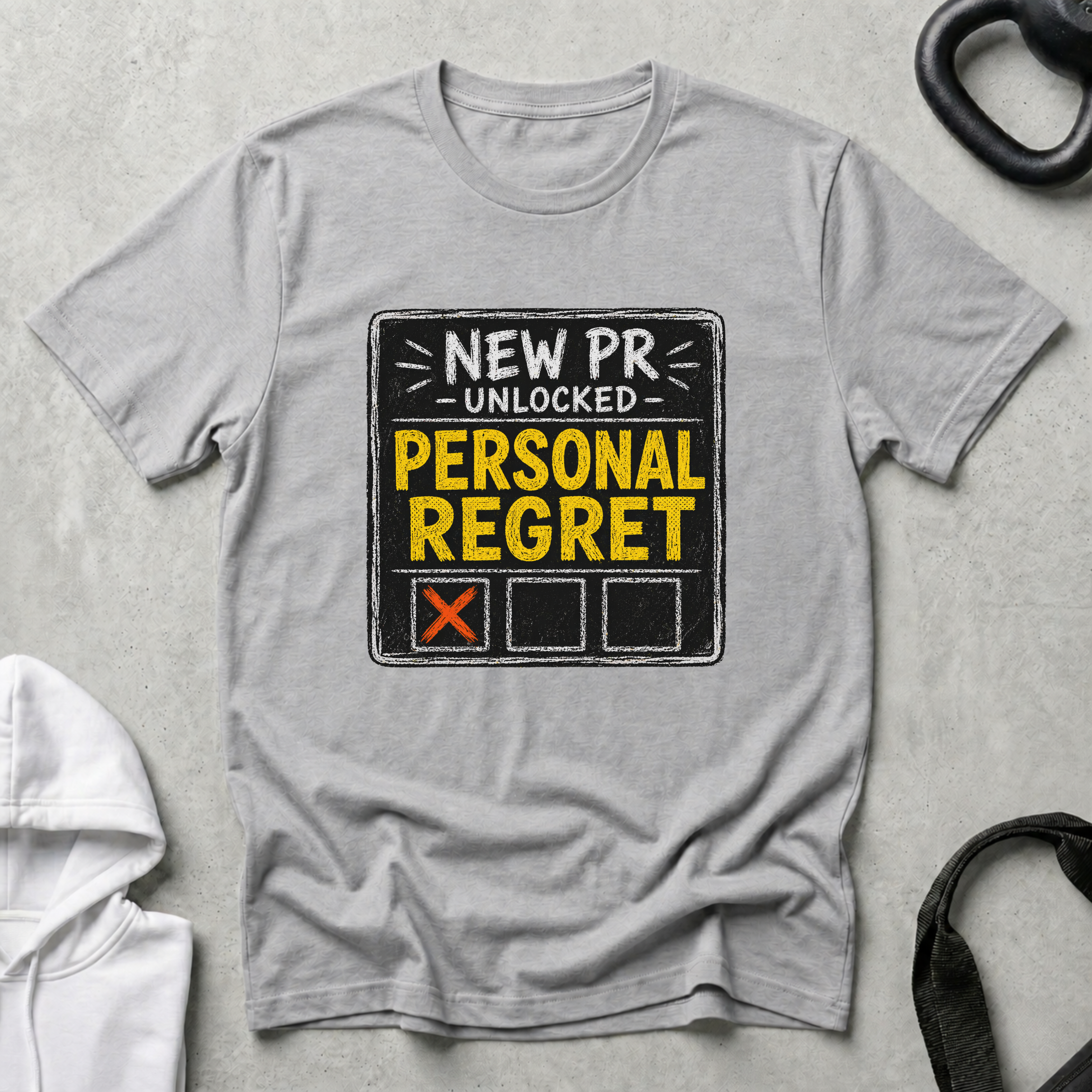 NEW PR Unlocked