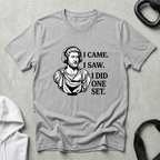 I Came Statue