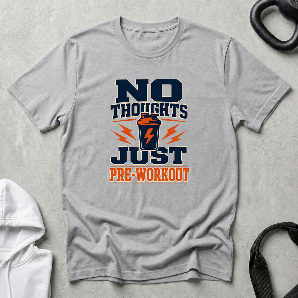 no thoughts