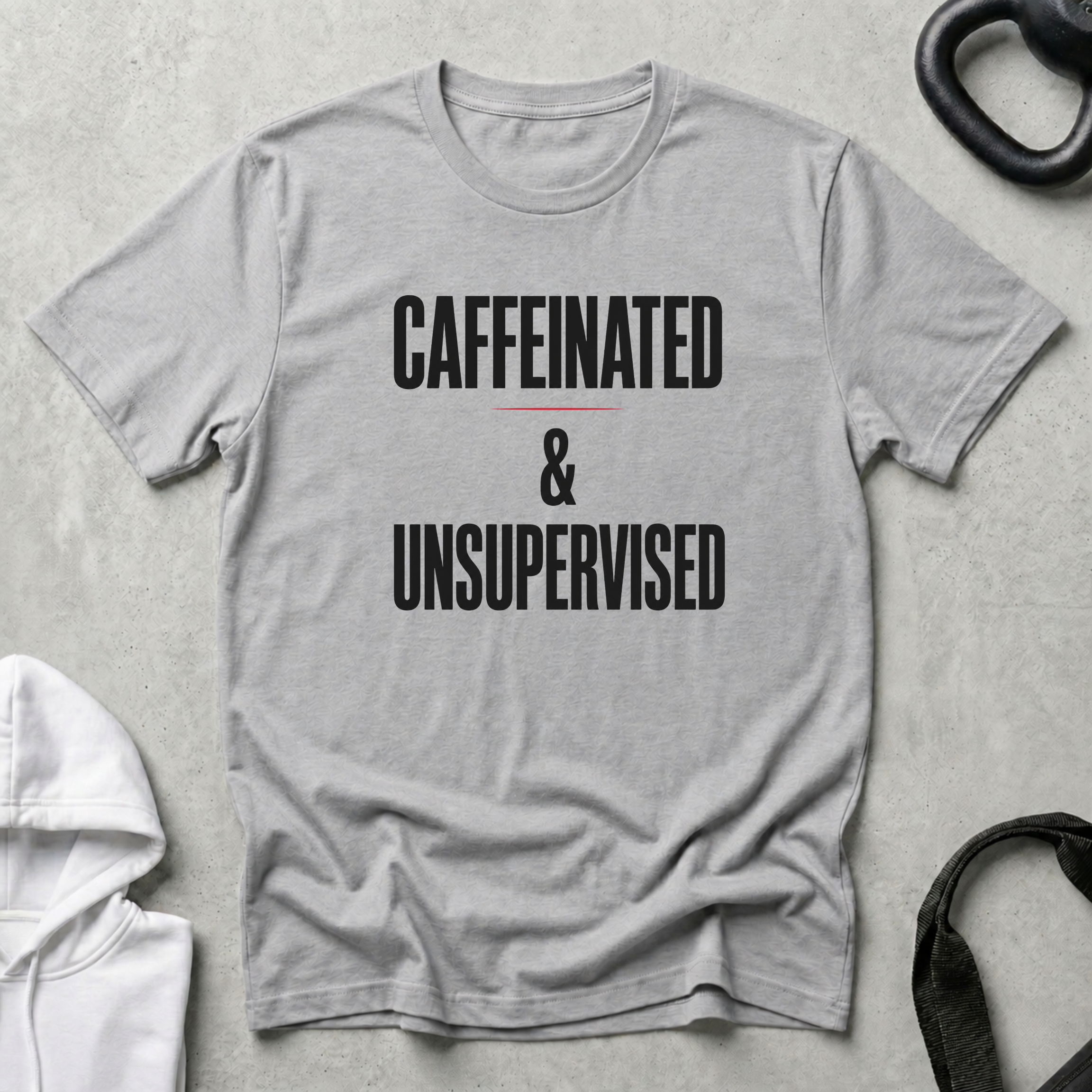 caffeinated and unsupervised 2