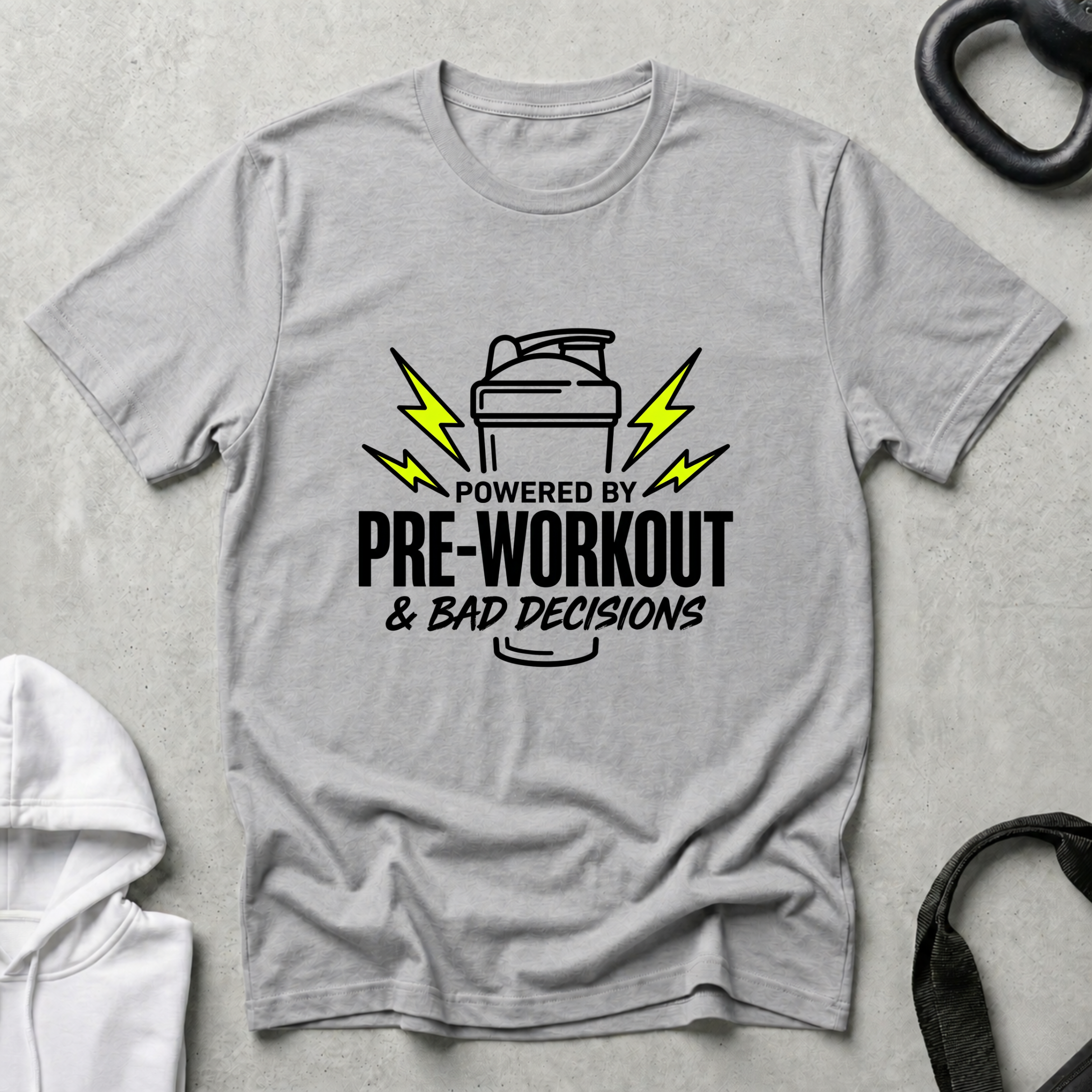 Powered by