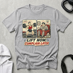 1950 lift now T‑Shirt