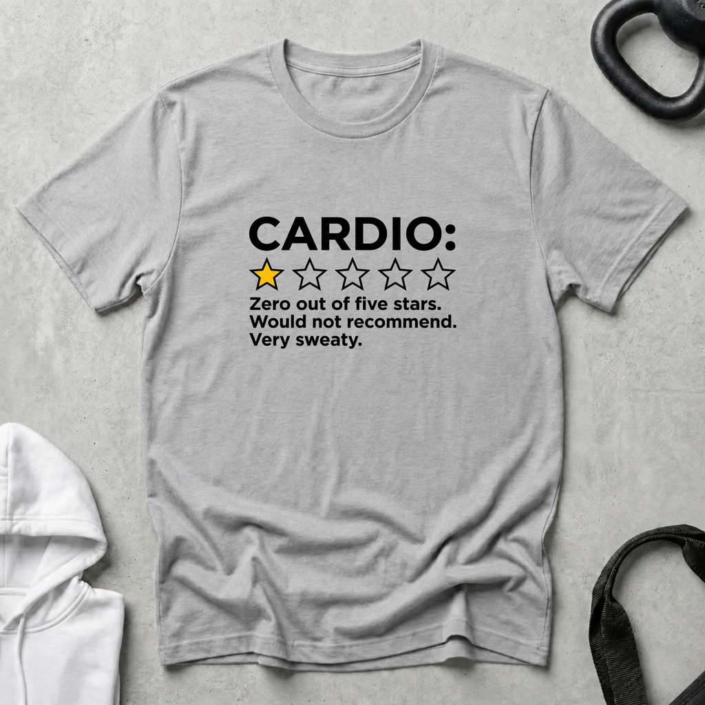 cardio five star