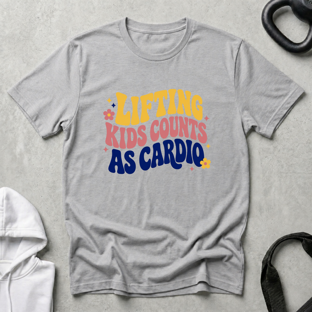 lifting kids