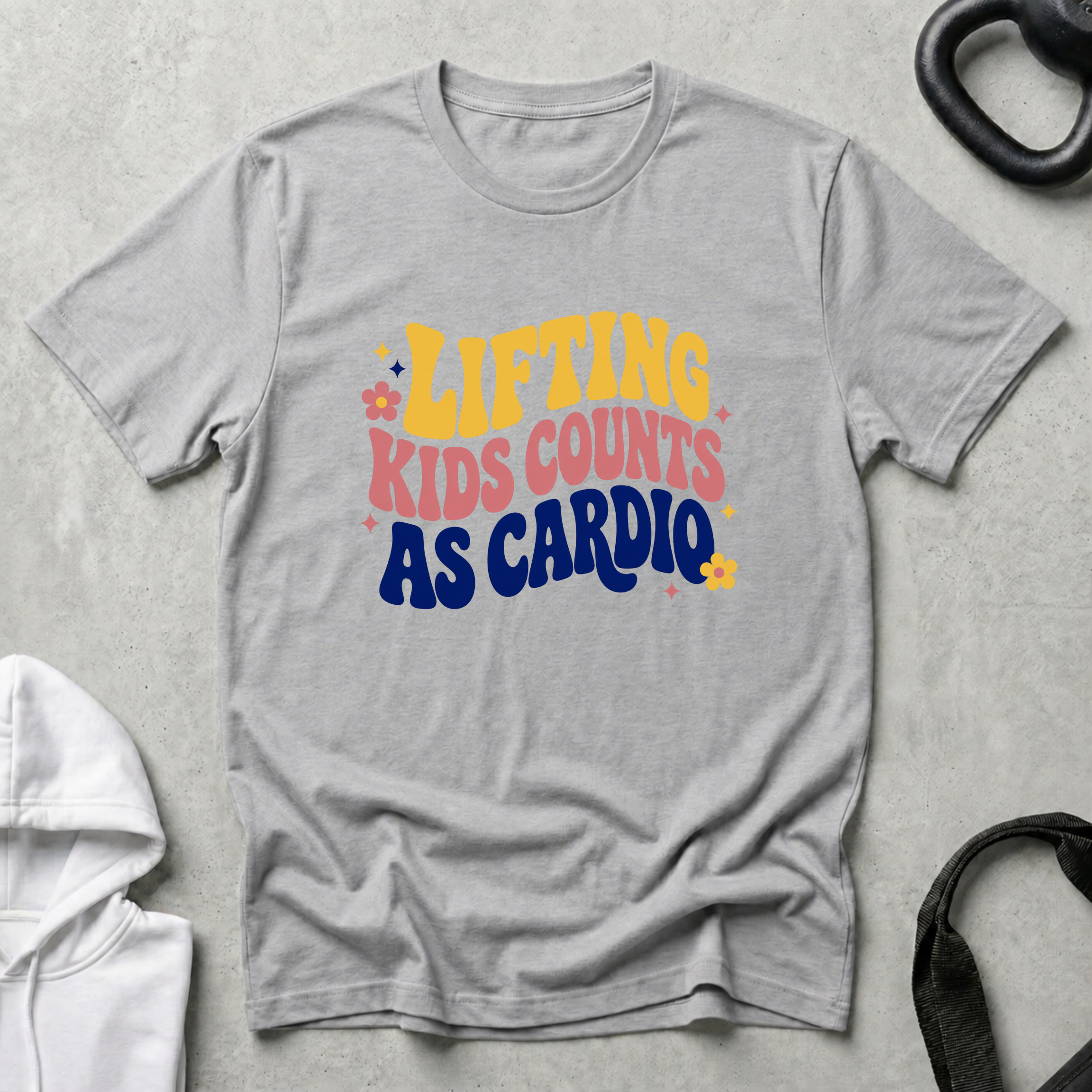 lifting kids