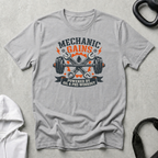mechanic gains