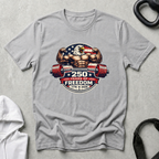 250 years of freedom