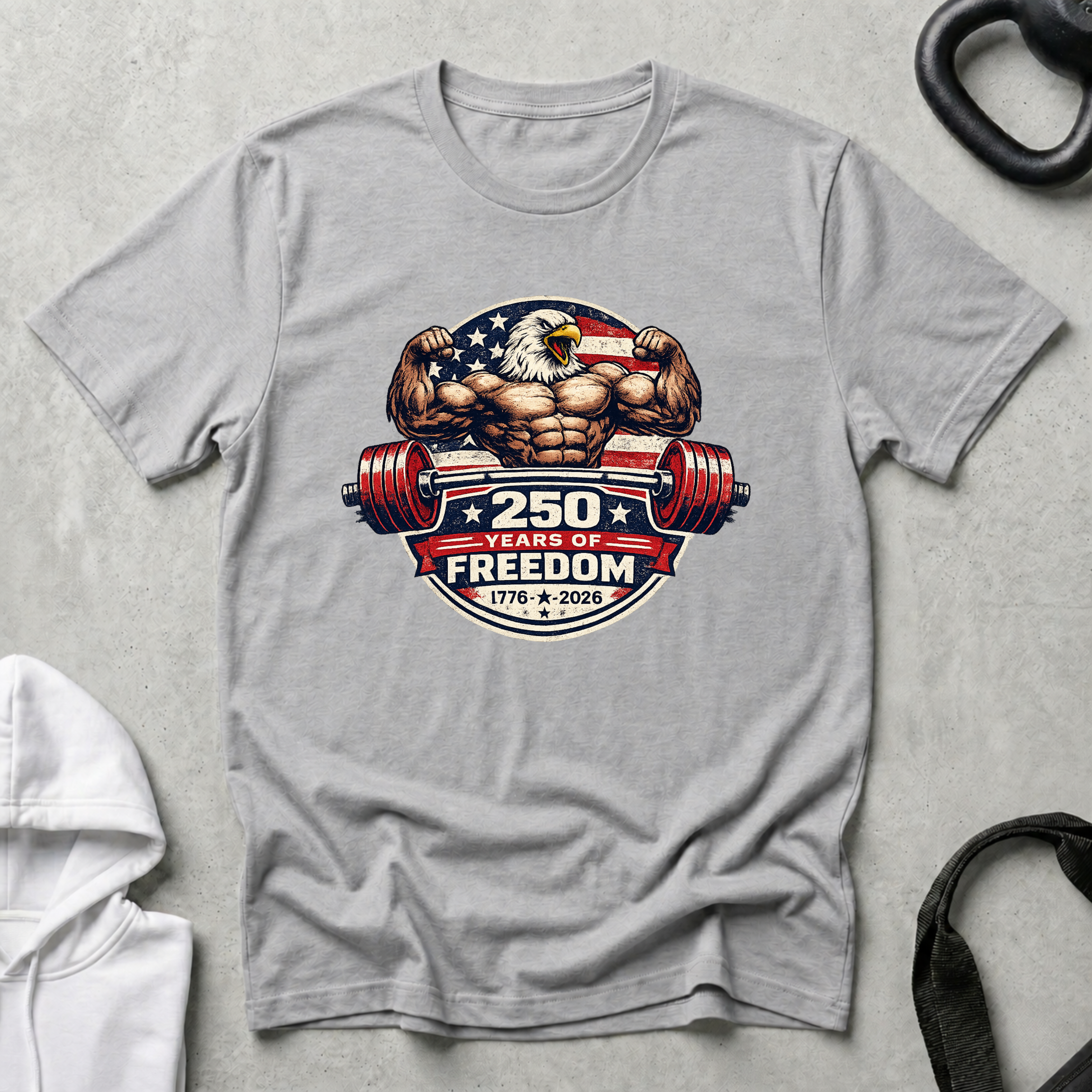 250 years of freedom
