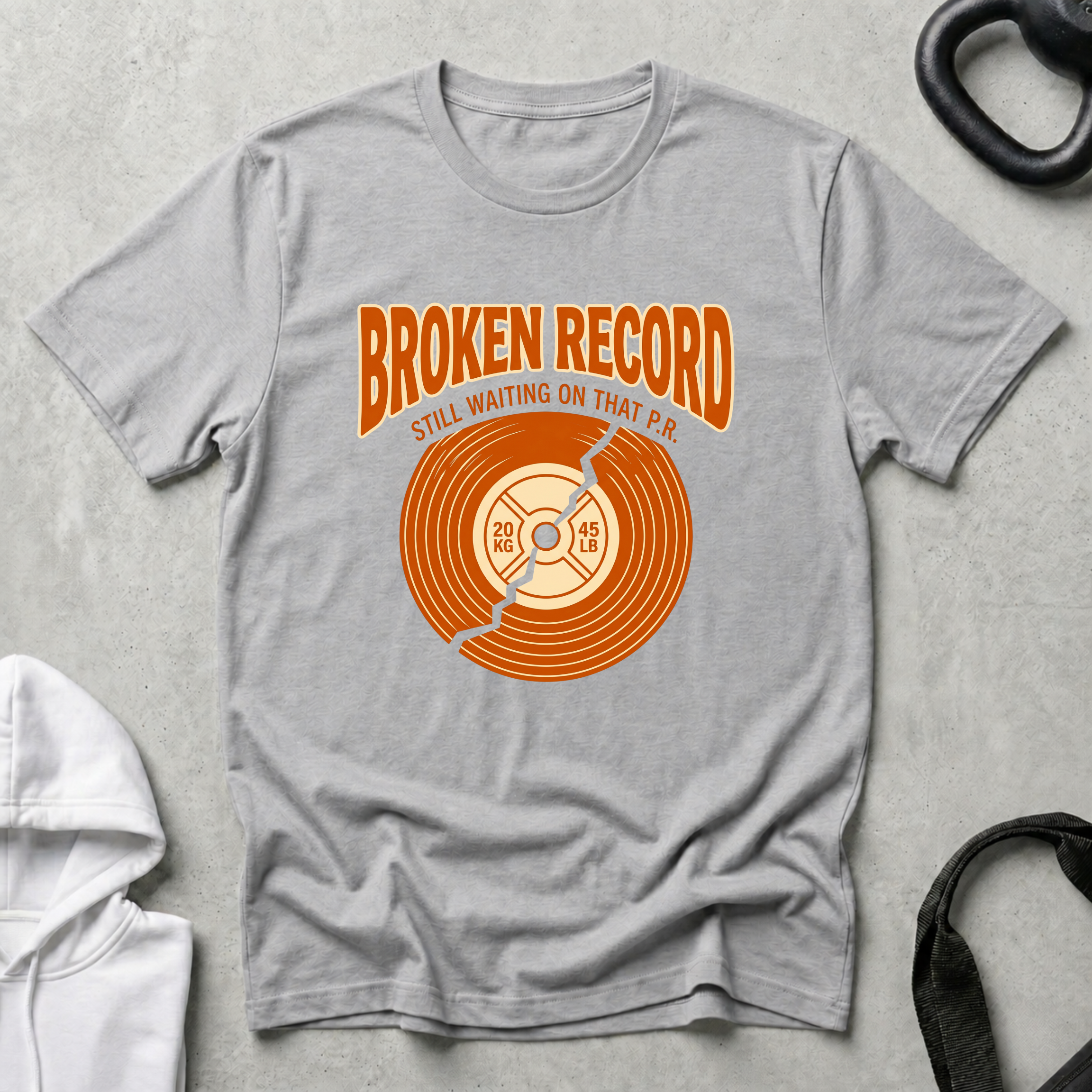 Broken Record