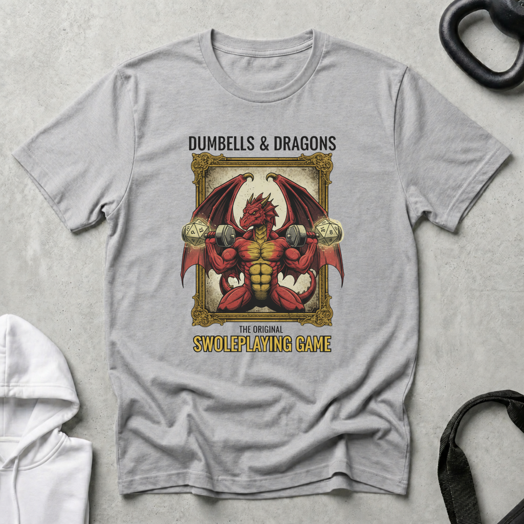 Dumbells and Dragons