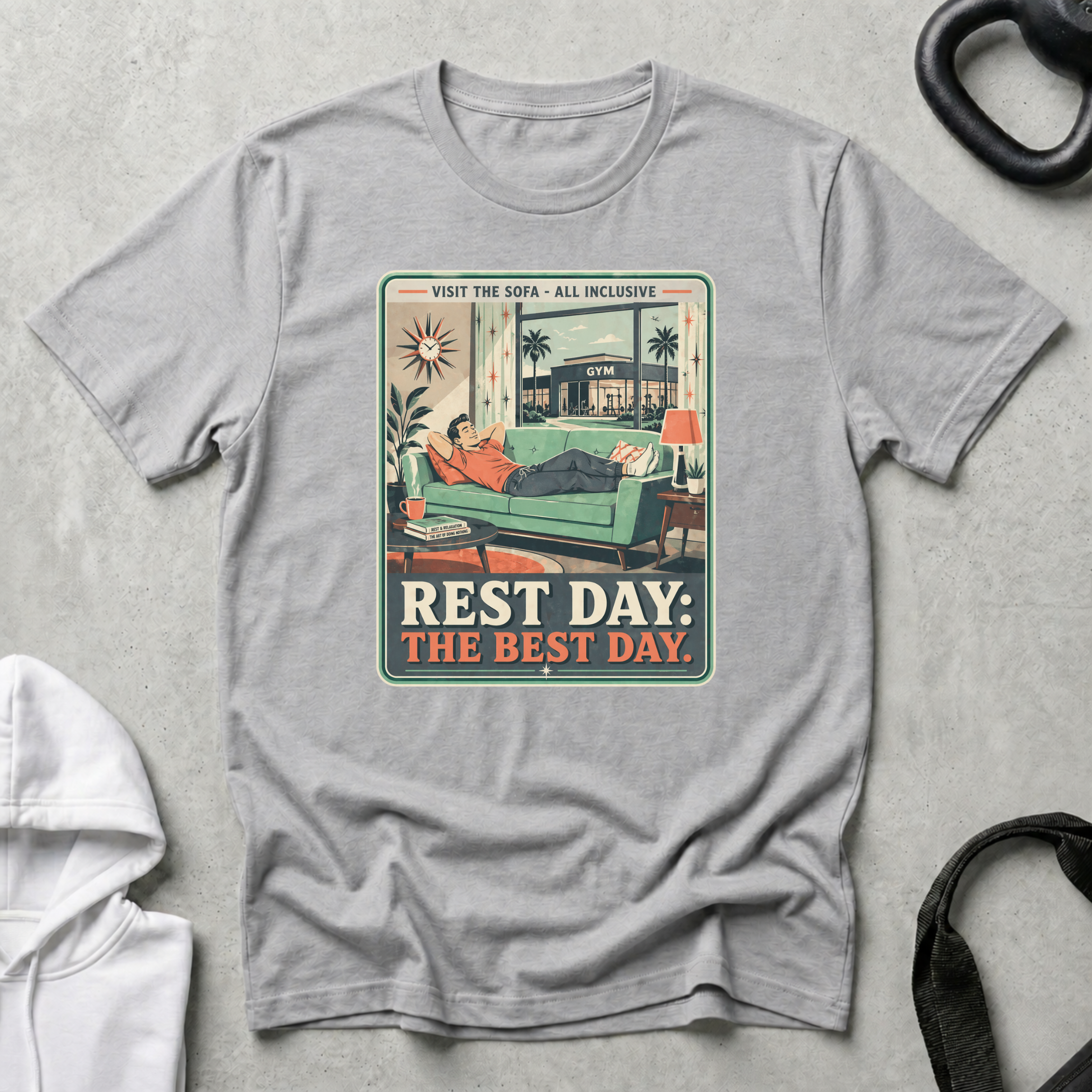 Rest Day Sofa