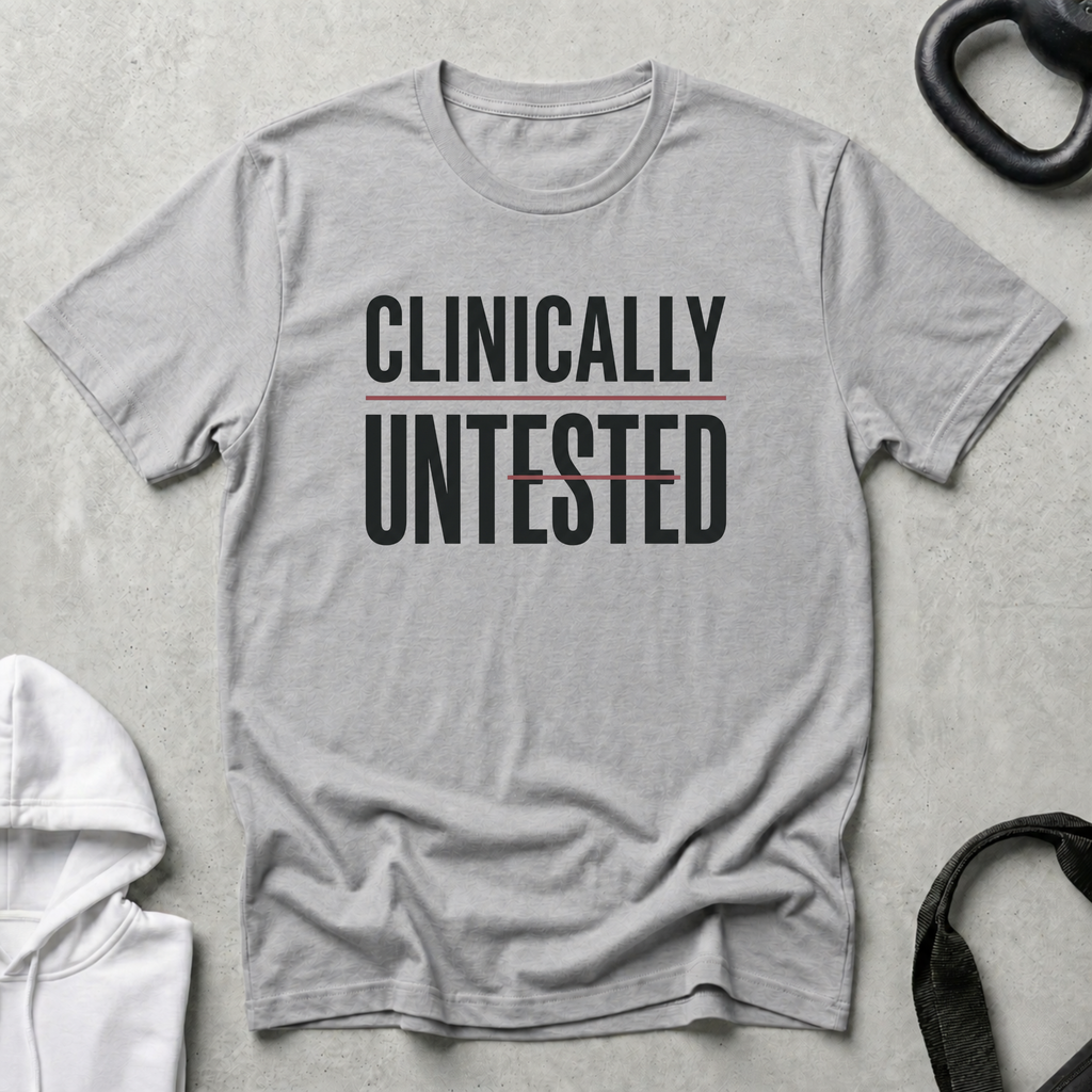 clinically untested