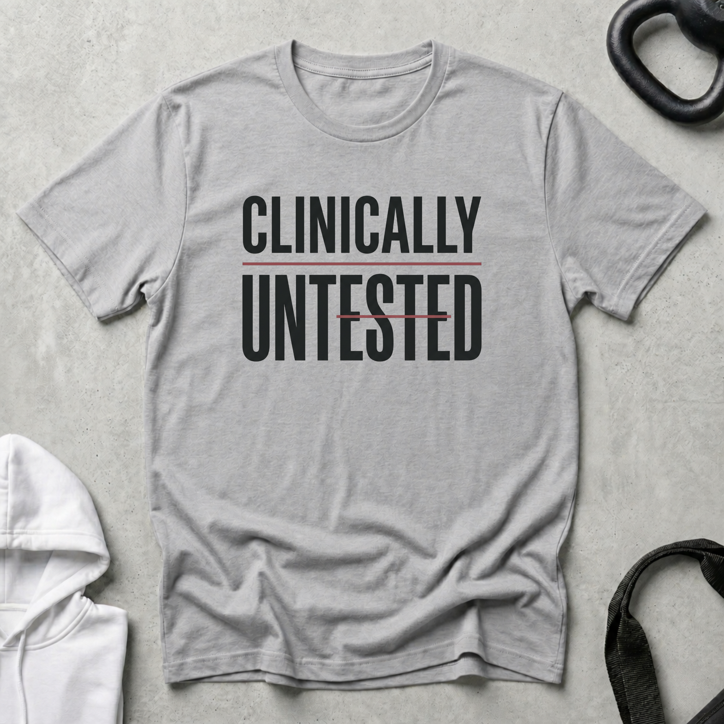 clinically untested