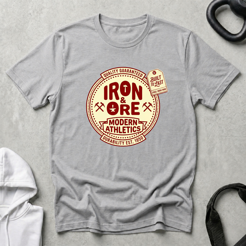 Iron and Ore