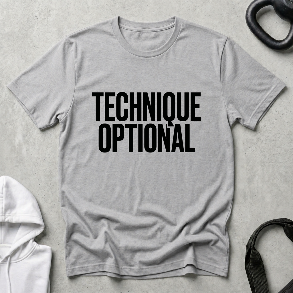 technique optional