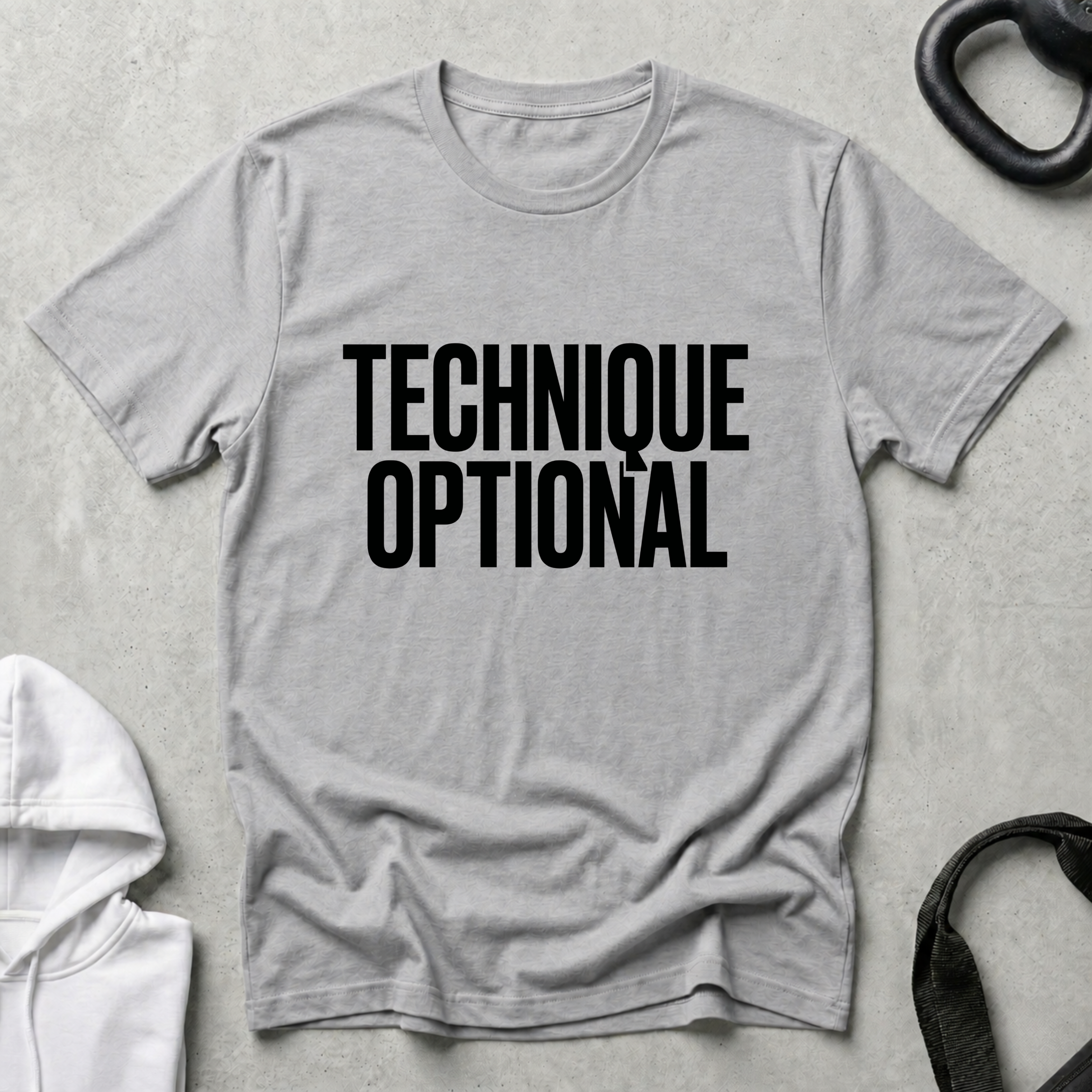 technique optional