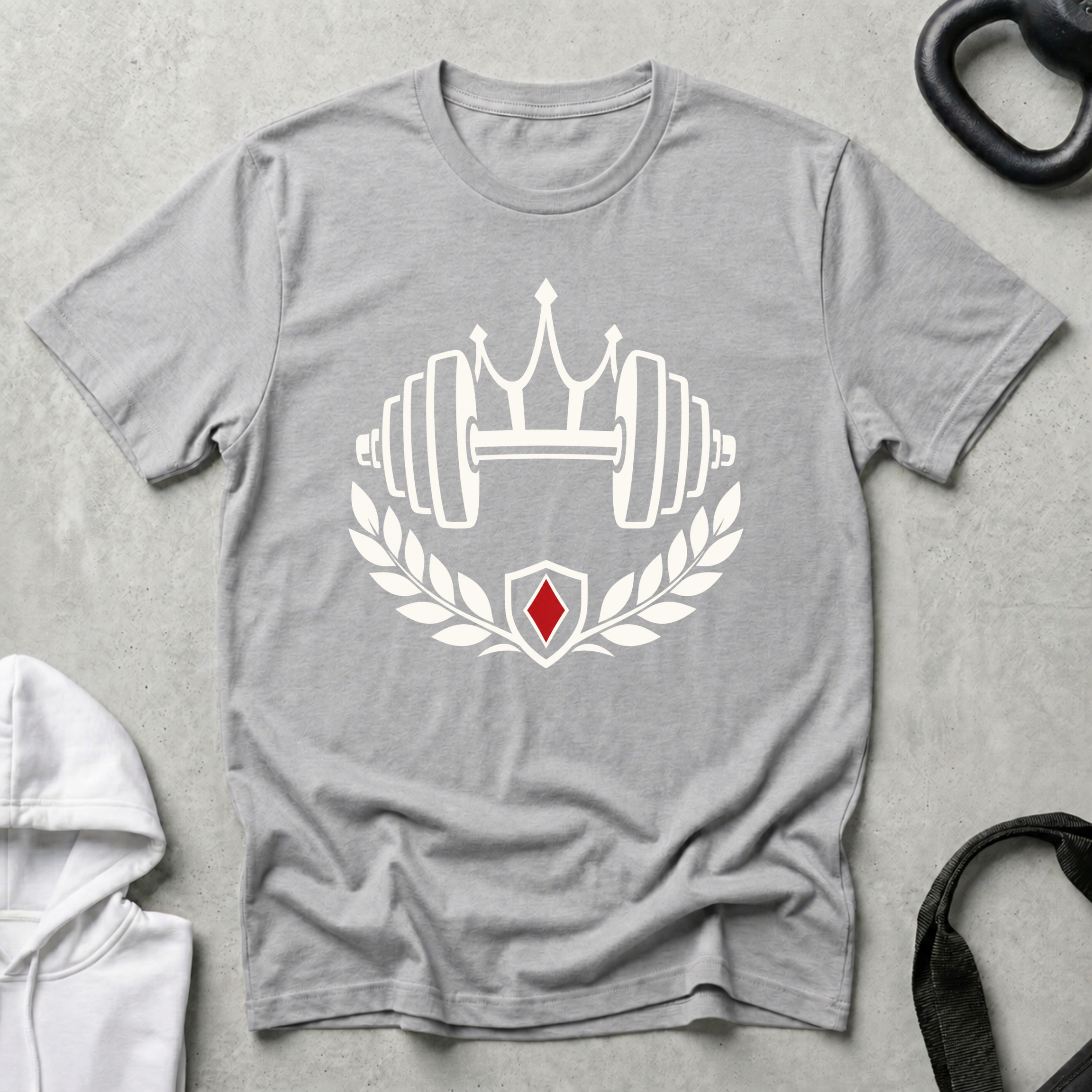 Crown Barbell