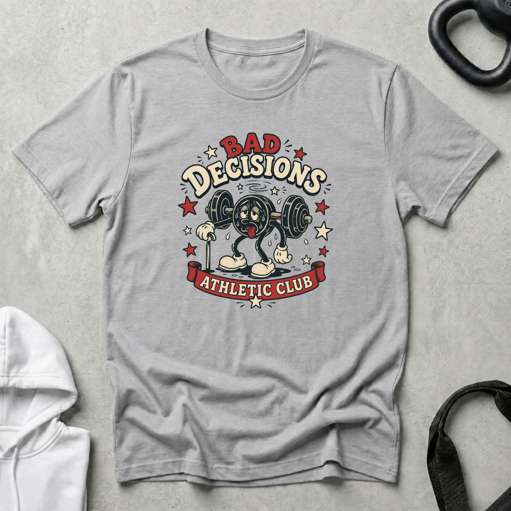 bad decisions athletic club